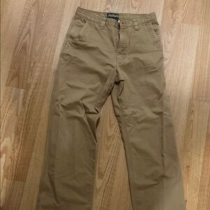 Mountain Khakis Men's Tan Chinos